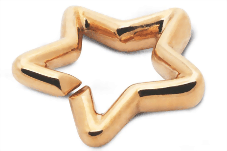 Xby Trollbeads Mein Stern, Bronze 2014502002