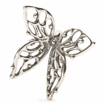 Trollbeads  Großer Schmetterling TAGPE-00005 
