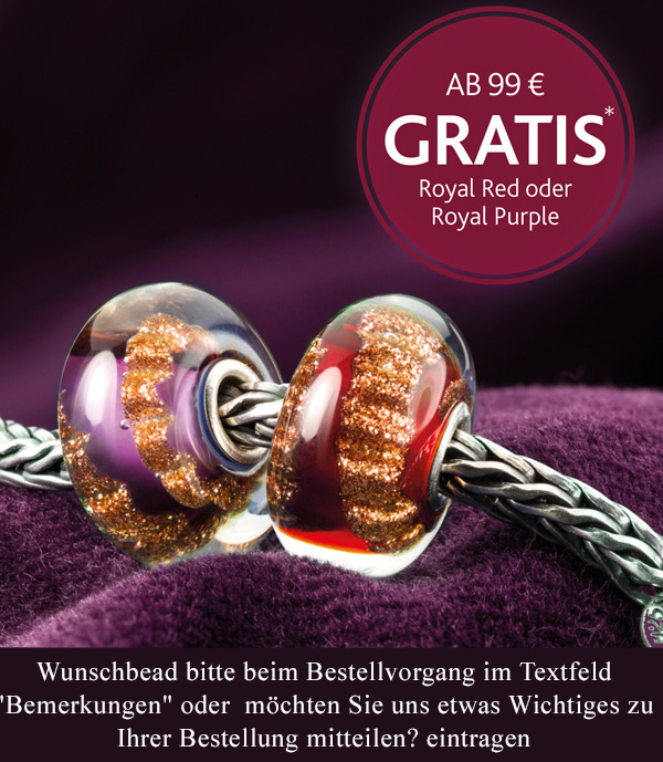Royal Purple oder Royal Red  Weltfrauentag 