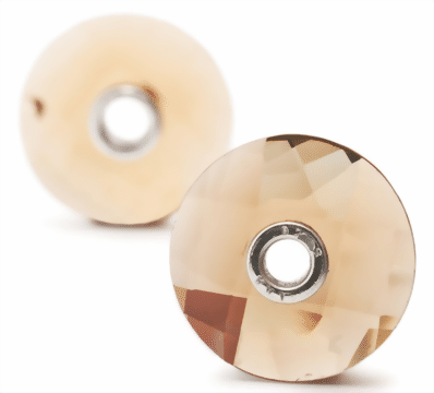 Trollbeads Ohrring  Beads Rauchquarz  TSTEA-00013 