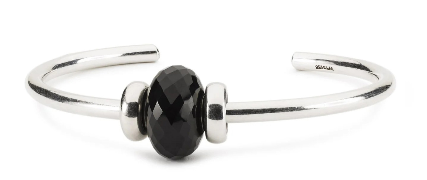 SCHWARZER ONYX ARMSPANGE
