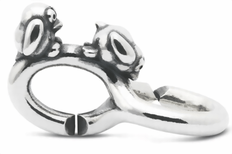 X Jewellery Trollbeads Rutschpartie  205104034