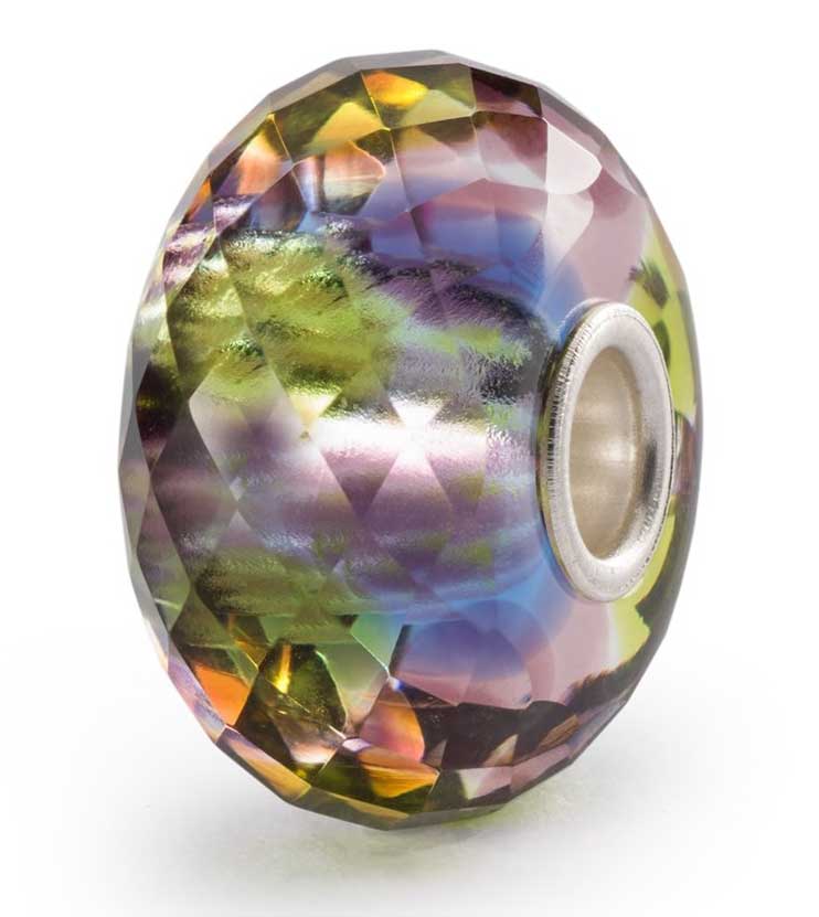 Facetten der Höhen und Tiefen - Limitierte TGLBE-30109 Trollbeads Day 2023