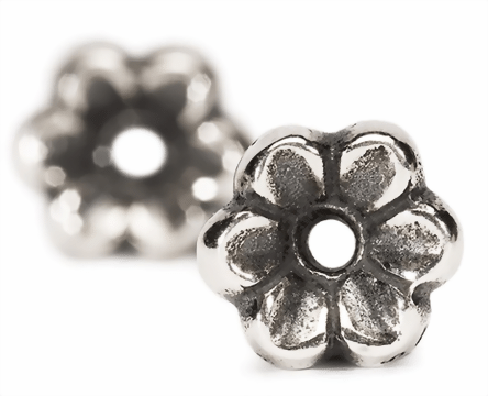 Trollbeads Ohrring Bead  Maiblume TAGEA-10001  