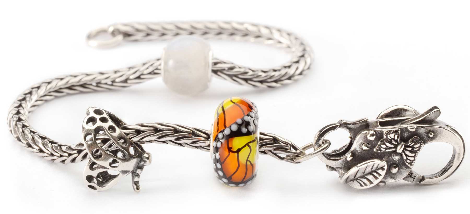  Poesie  Armband