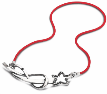 Xby Trollbeads Anhänger Sichtbarer Pfad 2017100004  
