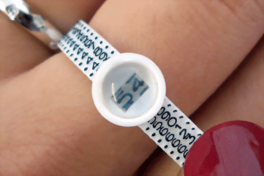 Multisizer Ringmaß