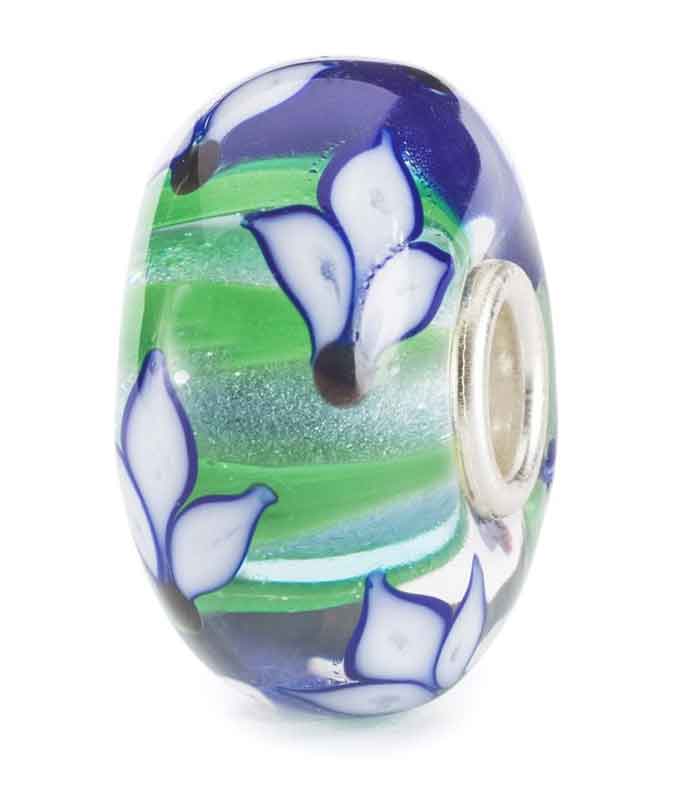  Blaue Iris Blüte TGLBE-20384