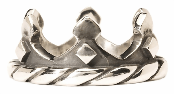 Trollbeads  Ring  Krone  TAGRI-00191-200  