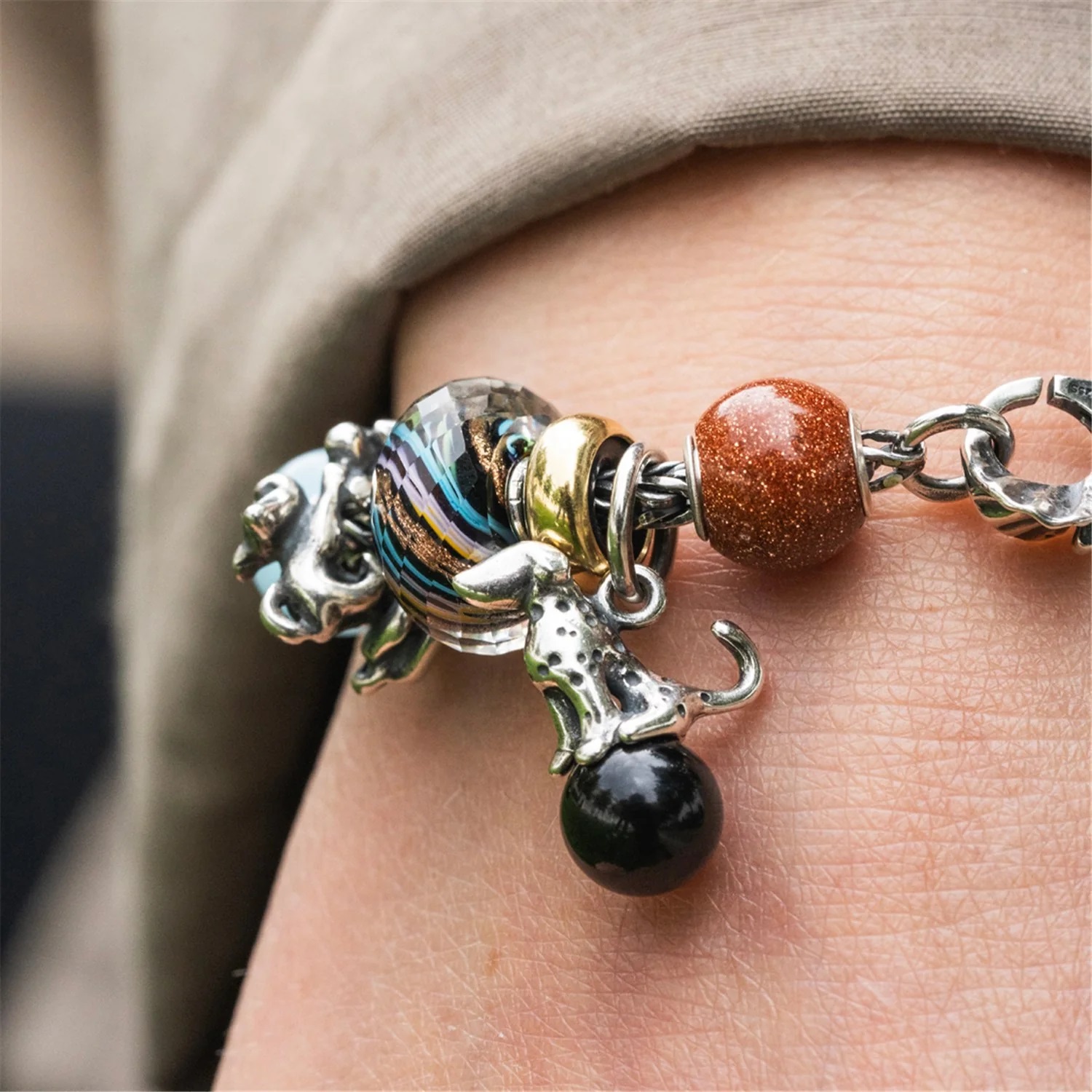 Grenzenlose Liebe Quaste TAGBE-00304 "Hund", Bild 5
