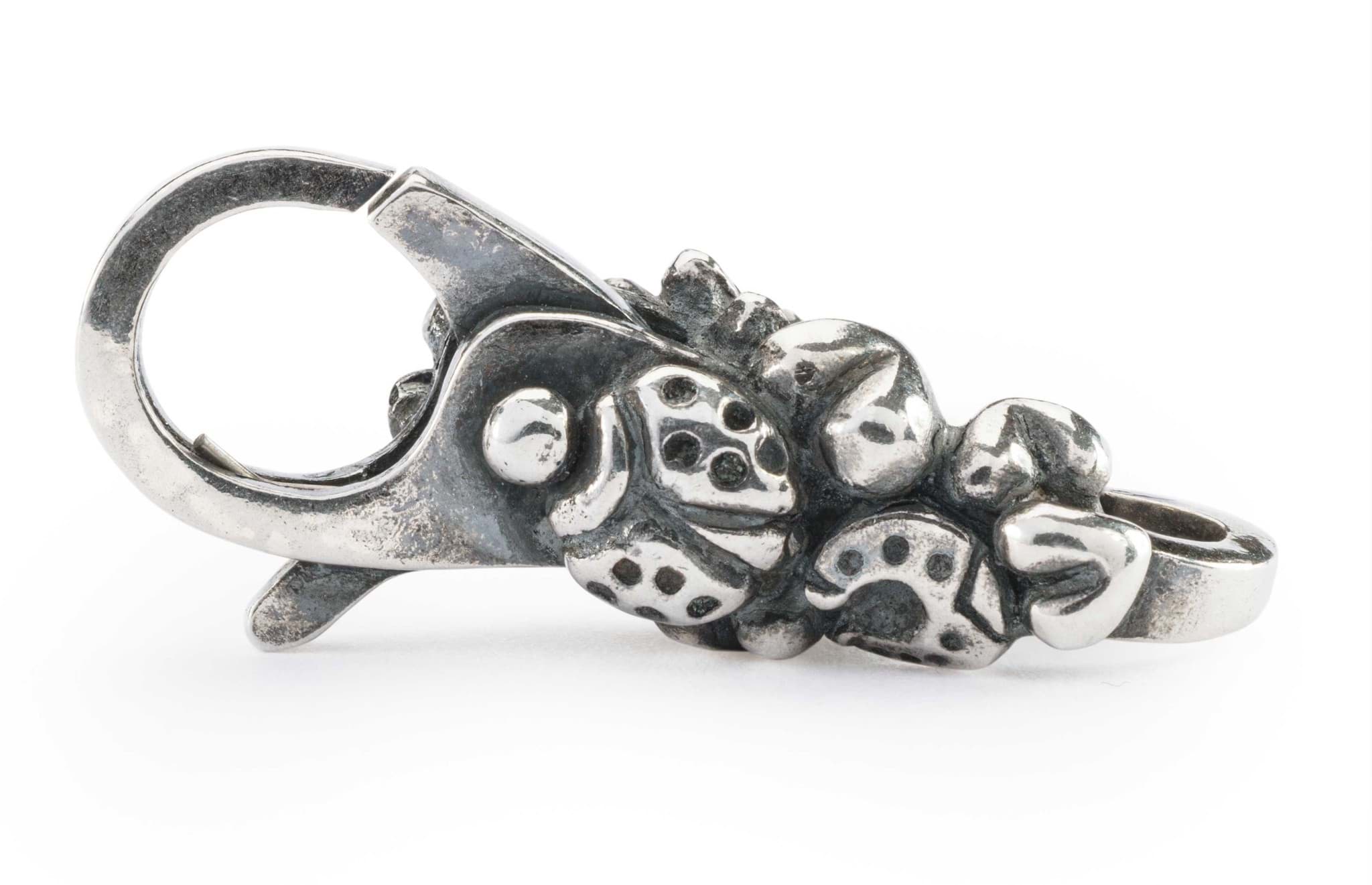 Trollbeads Glücksbringer Verschluss- Limitierte Edition