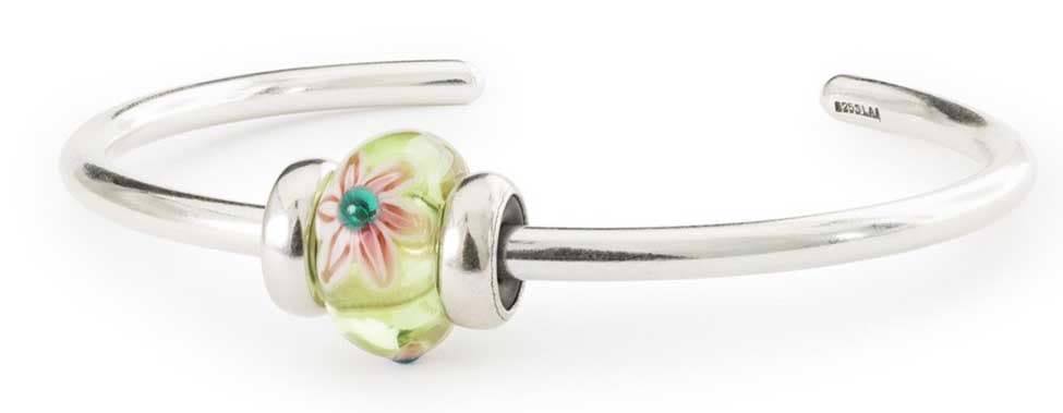 Pinke Blumen Armspange People’s Uniques 2023