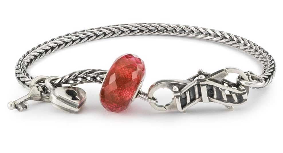 Für immer und ewig - Limitiertes Designerarmband
