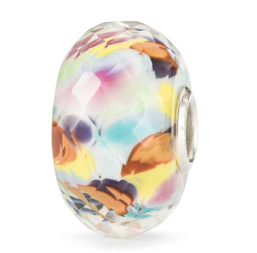 Trollbeads Happy 2024 Bead TGLBE-30126