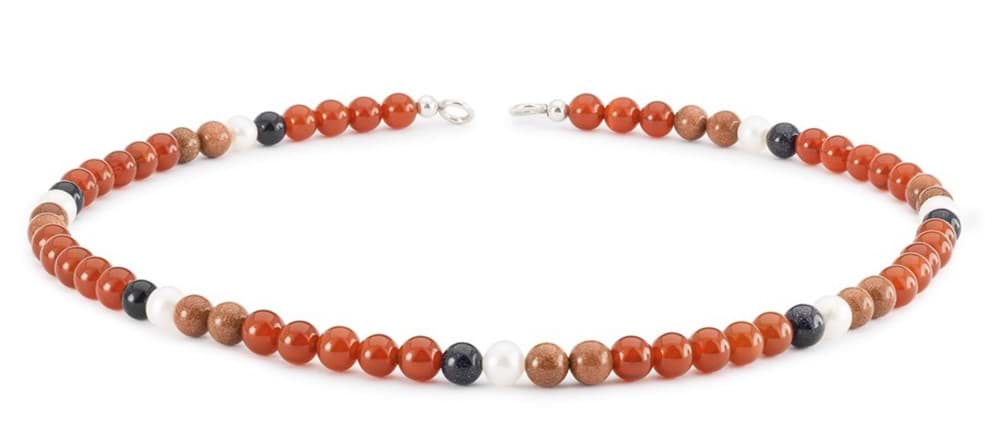 Traumhafte Lebensfreude Collier TSTNE-00009/10
