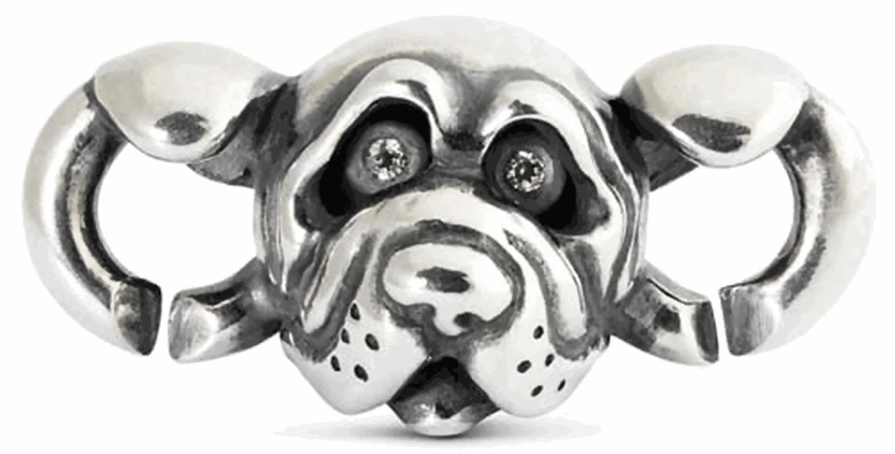 X Jewellery  Trollbeads Hund  2015150011