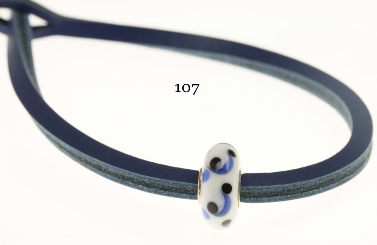 DU BIST SO... UNIQUE LEDERARMBAND & BUCHSTABEN ANHÄNGE  107