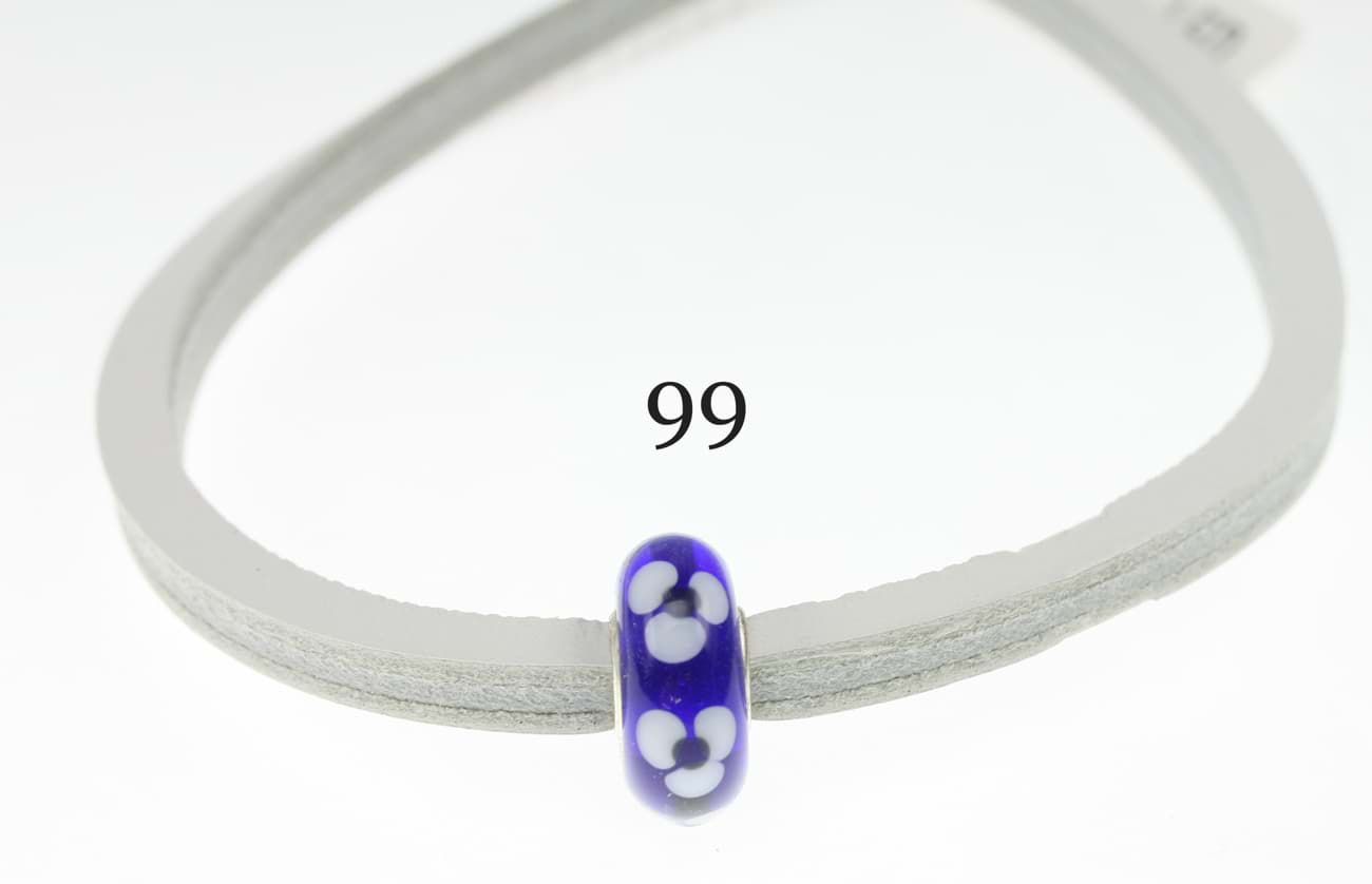 DU BIST SO... UNIQUE LEDERARMBAND & BUCHSTABEN ANHÄNGE  99