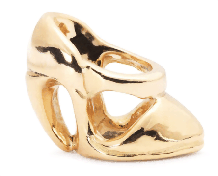 High Heel 750er Gold TAUBE-00069 /   21156