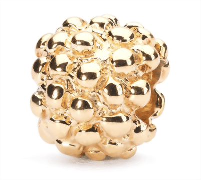 Beere 750er Gold TAUBE-00001 / 21104