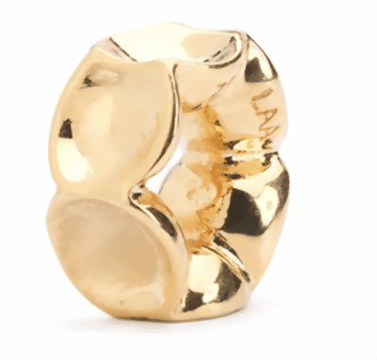 Kleine Kostbarkeiten Gold   TAUBE-00044  