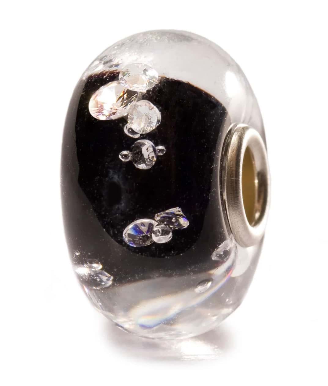 Diamanten, schwarz TGLBE-00070  