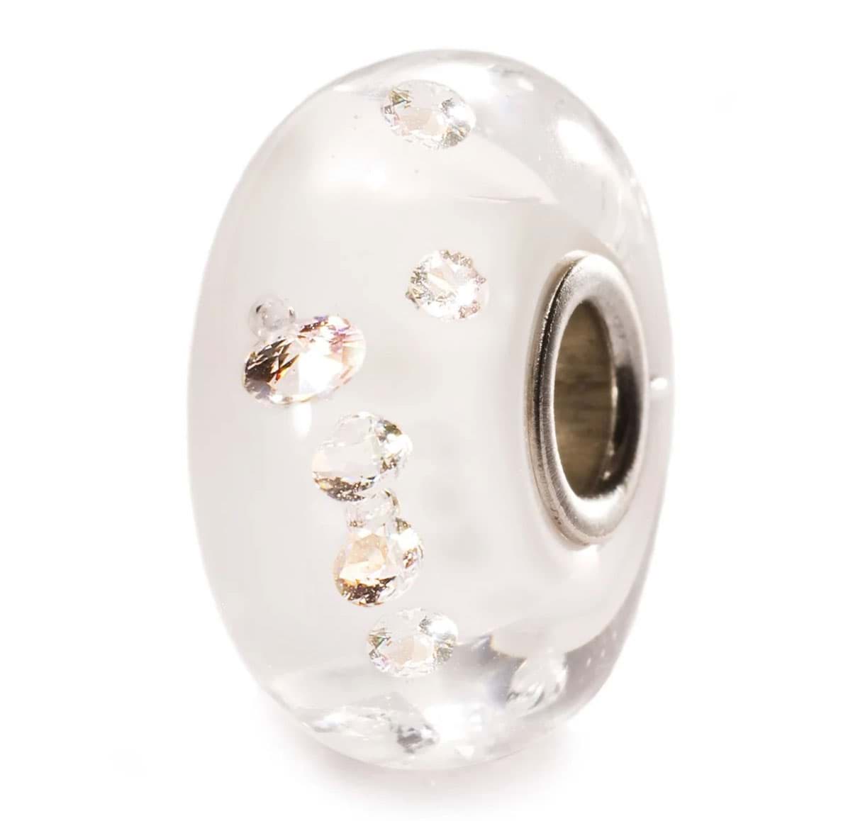 Trollbeads Diamanten Bead TGLBE-00028  