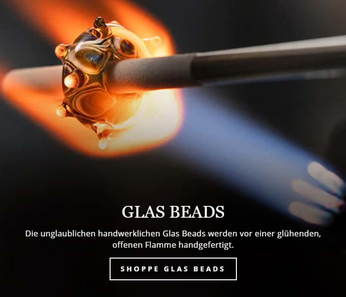 Entdecke alle Glasbeads