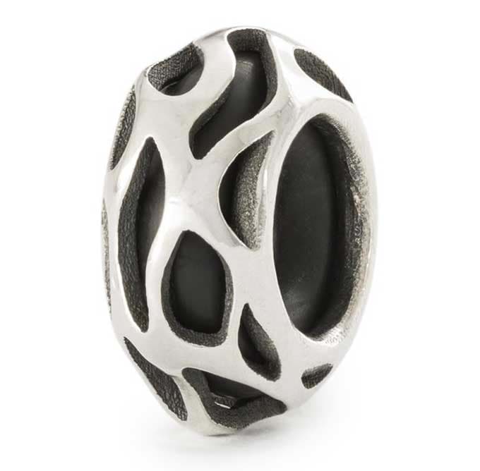 Trollbeads Kleine Wellen Spacer TAGBE-10283
