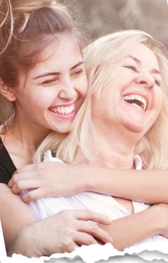 Für die Mutter