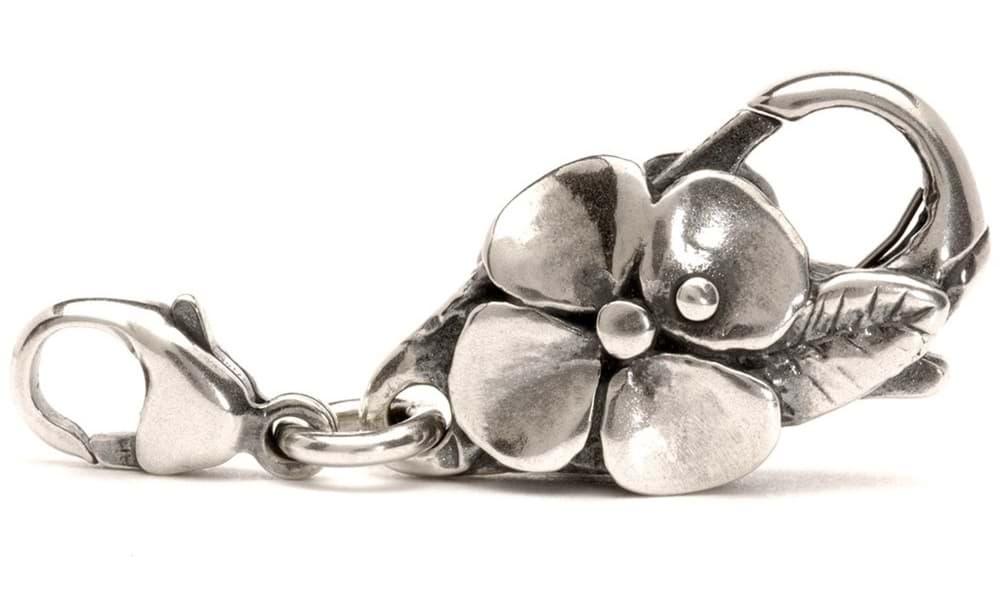 Trollbeads Großer Blumenverschluss TAGLO-00001  