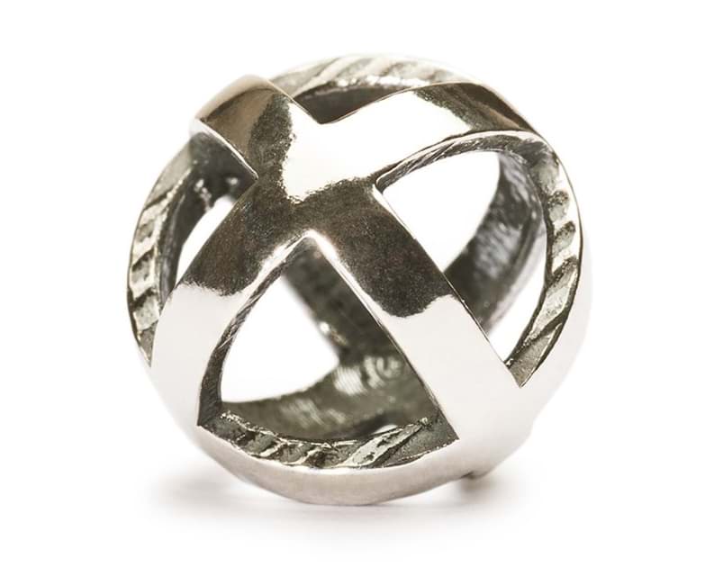 Trollbeads People´s 2012 Bleib Positiv TAGBE-10019 