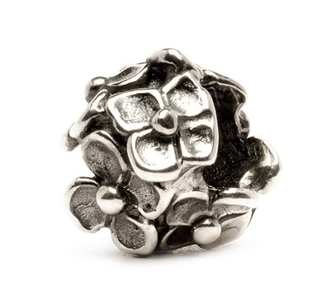 Trollbeads Hortensie  TAGBE-10047