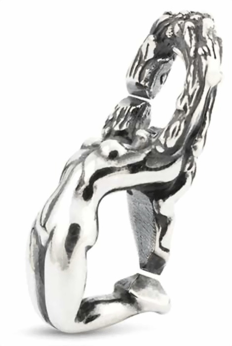 X Jewellery Trollbeads Jungfrau  2015104012