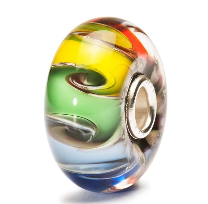  Trollbeads Chakra Farben  People´s 2012 TGLBE-20003   