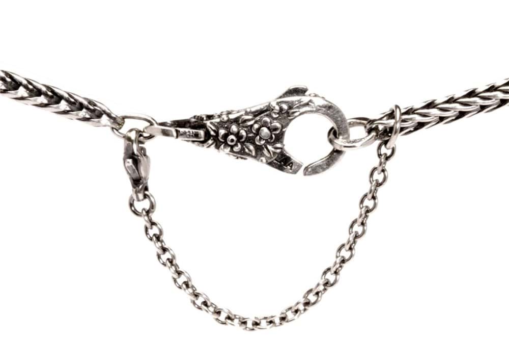 Trollbeads Sicherheitskette Silber TAGBE-00074 