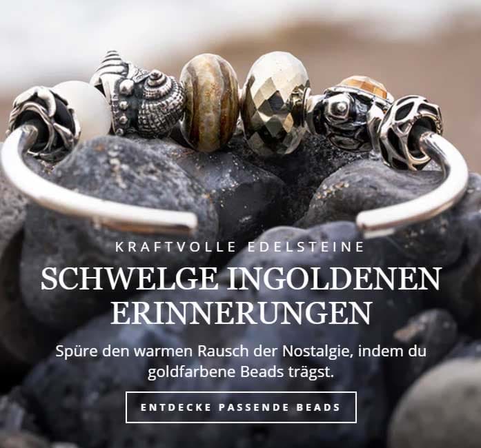 Schwelge in goldenen Erinnerungen