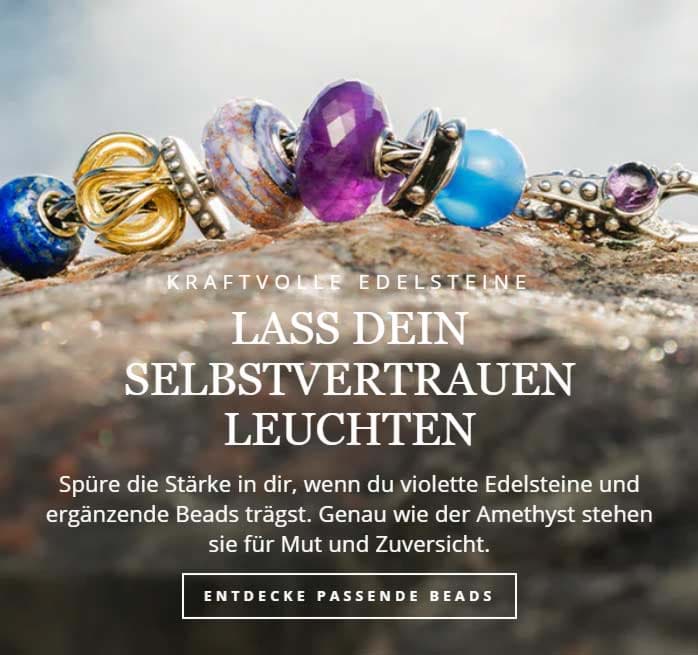 Lass dein Selbstvertrauen leuchten