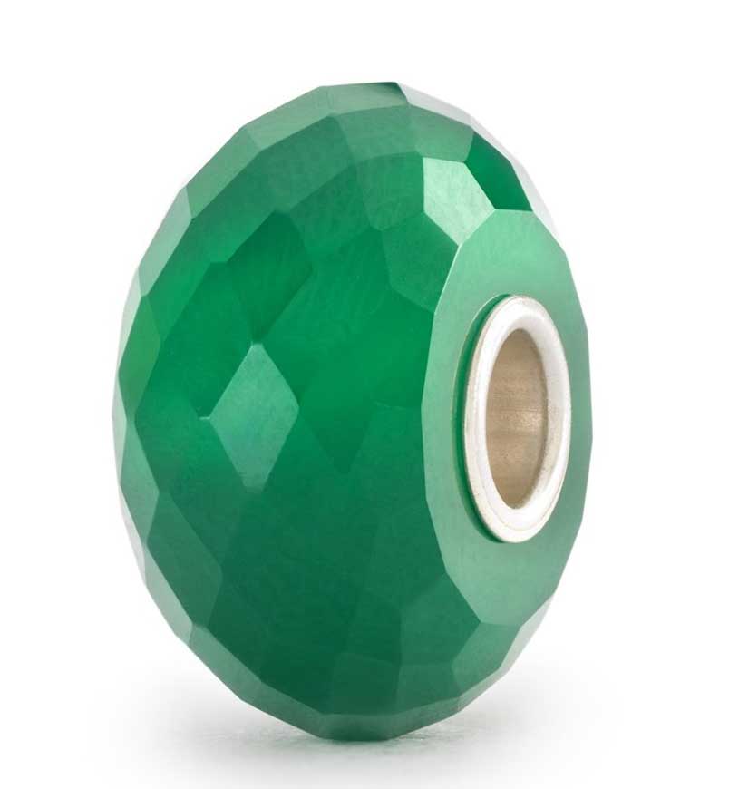 Grüner Onyx  Facettiert TSTBE-20044