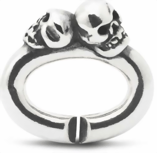 X Jewellery Totenköpfe 2014102024