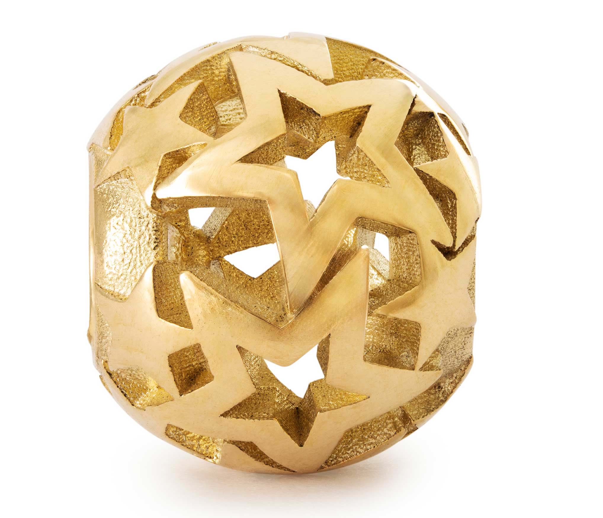 Bedeckt mit Sternen, Gold TAUBE-00129 