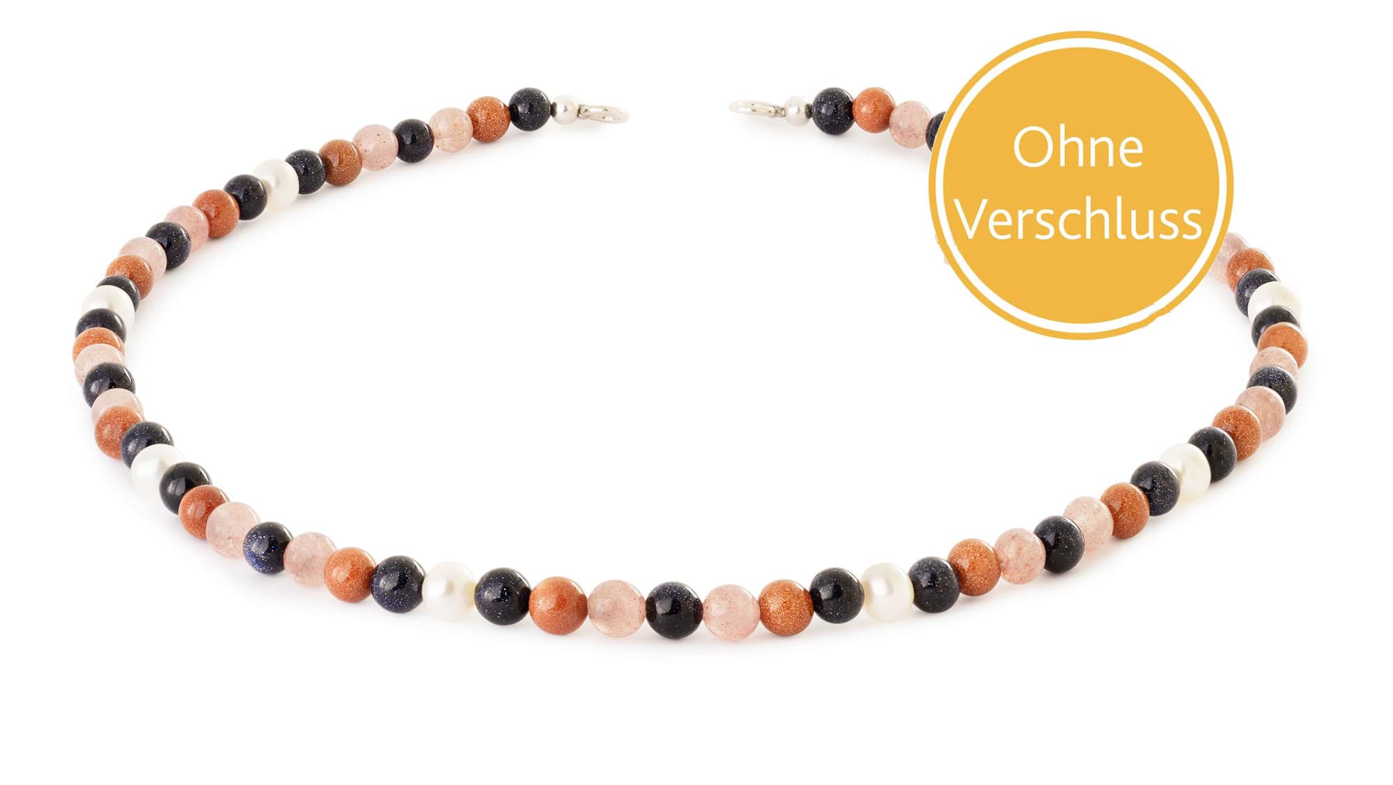 Traumhafte Hingabe Collier TSTNE-00016/17