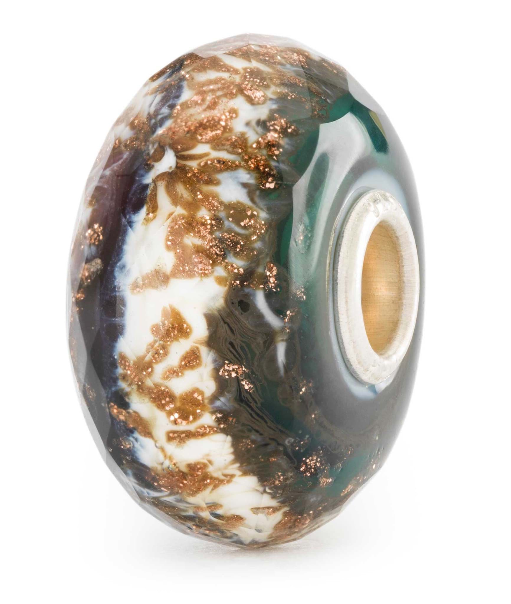BLACK NOVEMBER BEAD - GOLDENE SCHÄTZE TGLBE-30144 