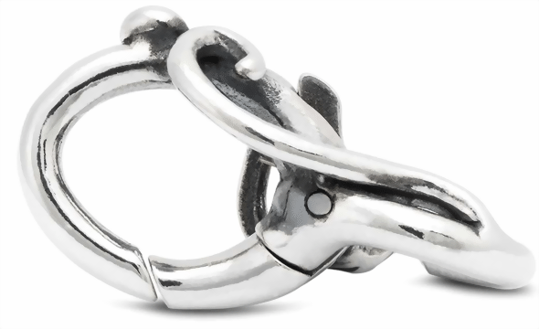 X Jewellery Verschluss Strömung  XAGLO 0004 