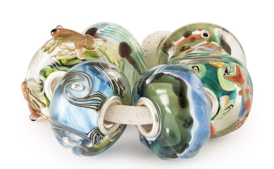 6 Beads zum Preis von 5 Beads