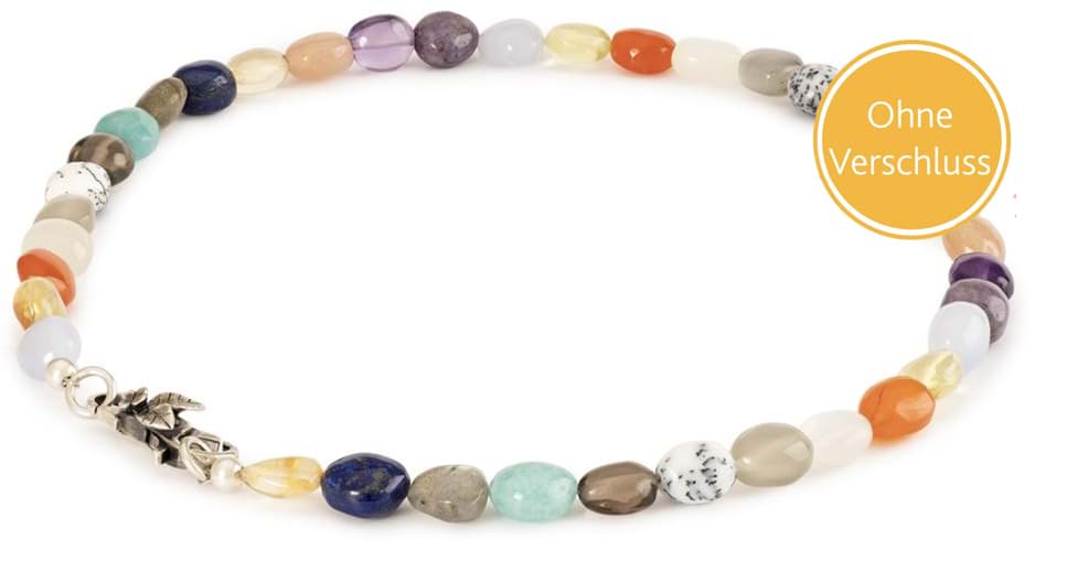 Traumhafte Harmonie Collier TSTNE-00018/19