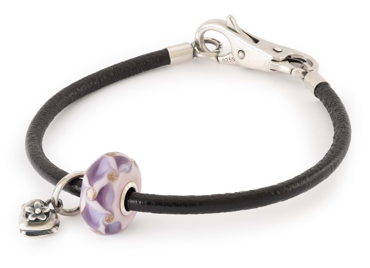 Romantische Berührung "Leder Armband"