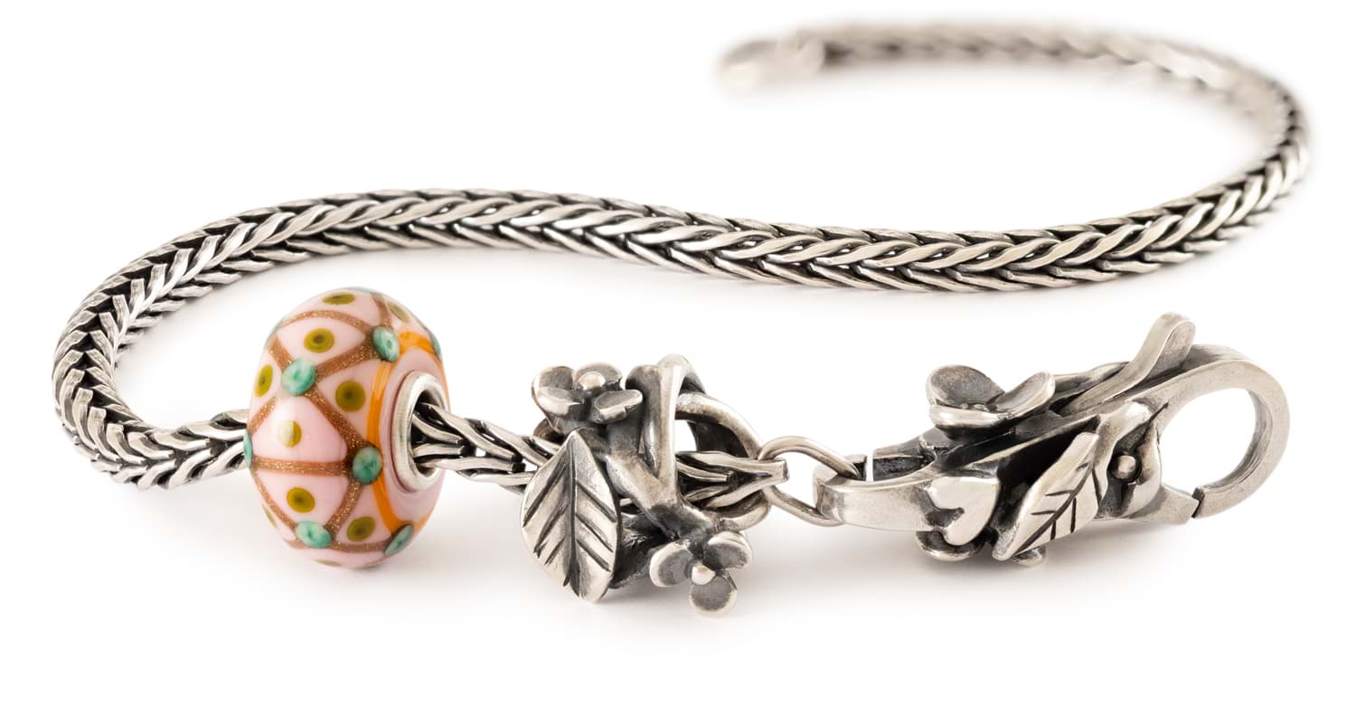 Blütenpracht - Limitiertes Designerarmband