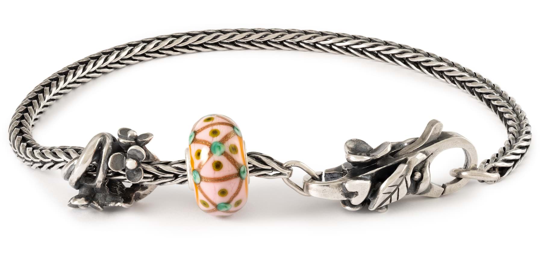 Blütenpracht - Limitiertes Designerarmband, Bild 2