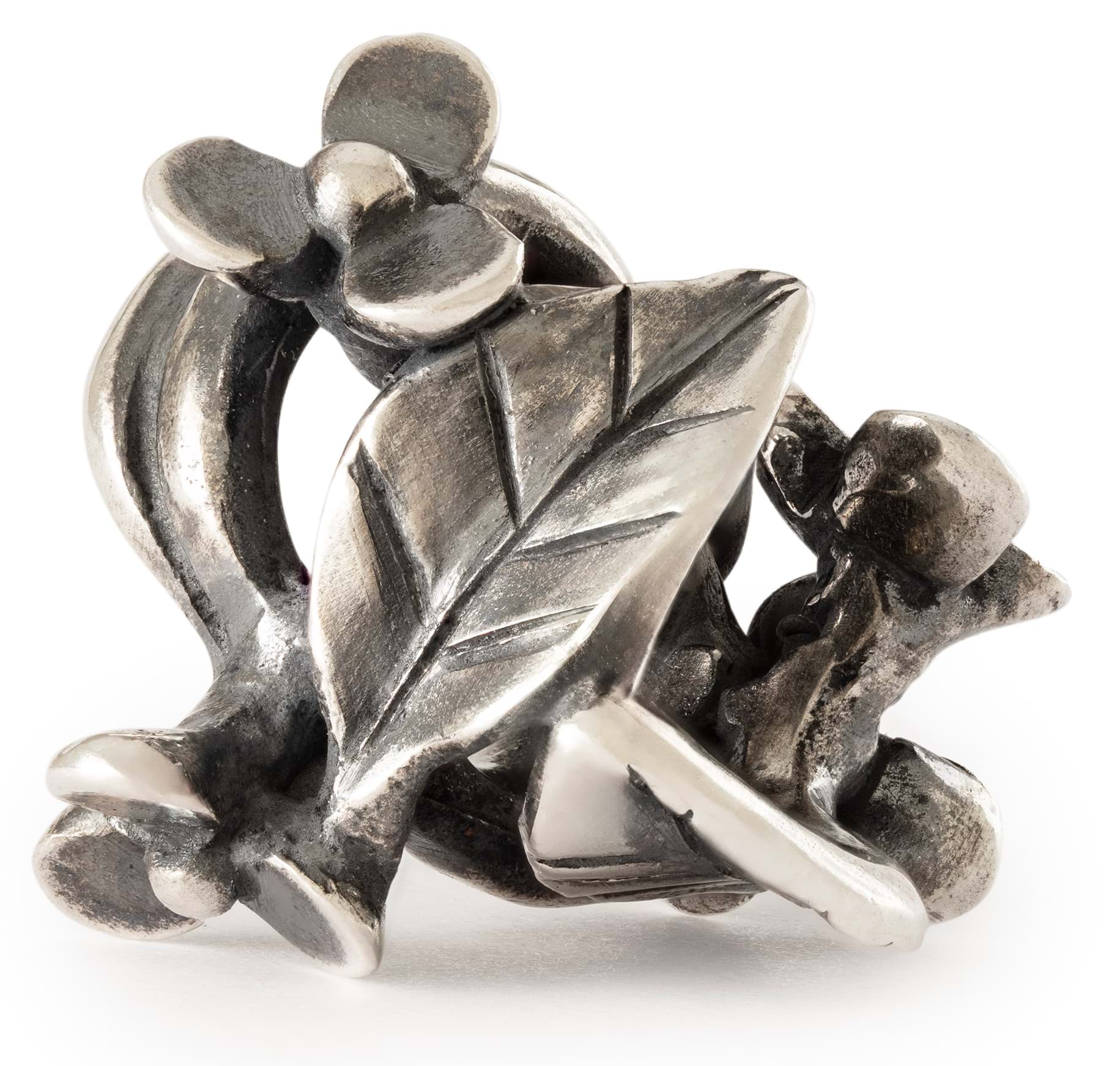 Blütenpracht - Limitiertes Designerarmband, Bild 4